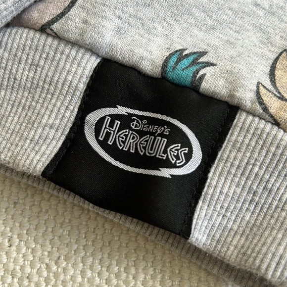 Oh My Disney Baby Pegasus Hercules Crewneck Medium - Picture 4 of 6